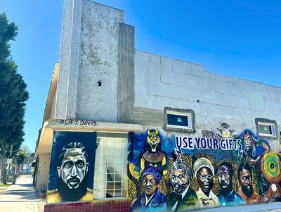 How to spend a day in Crenshaw, LA’s modern hub of art and creativity