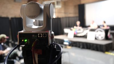 JVC PTZ Cameras Help Bring 67 Livestreamed Educational Sessions to Aspiring Filmmakers