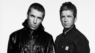 Oasis reunion leads to first photo of Liam & Noel together in 15 years