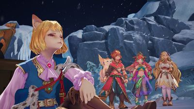 Visions of Mana review: "A beautifully sculpted 3D world that disappoints in a thousand small ways"