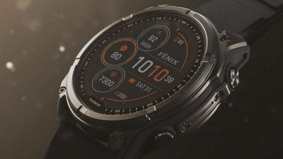 Garmin Fenix 8 Series launches with AMOLED screen, new GPS chip and built-in microphone