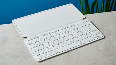 Logitech Keys-to-Go 2 review: Finally, easy typing on an iPad keyboard