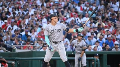 Aaron Judge's Yankees Teammates Had Funniest Reaction to His 1000th Career Hit