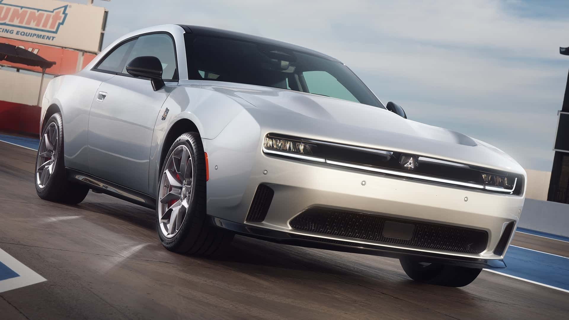 Dodge CEO The Charger Daytona EV Is a 'Better,…