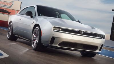 Dodge CEO: The Charger Daytona EV Is a 'Better, Faster' Muscle Car