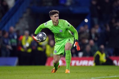 Bournemouth closing in on loan move for Chelsea keeper Kepa Arrizabalaga