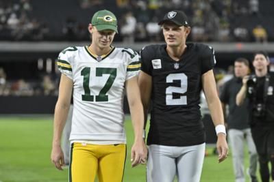 Green Bay Packers Waive Kicker Anders Carlson After Disappointing Season.