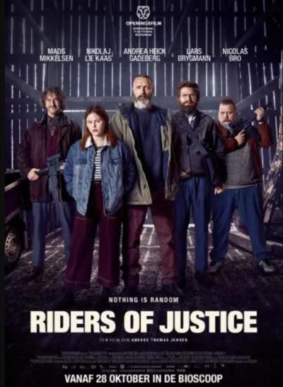 Anders Thomas Jensen Reunites Riders Of Justice Team For Comedy