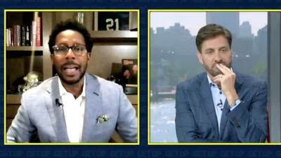 Desmond Howard: Go Ahead and Ink Notre Dame Into College Football Playoff If They Beat Texas A&M