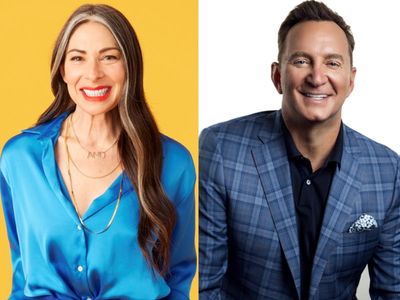 Fashion experts Stacy London and Clinton Kelly set to reunite for new makeover series