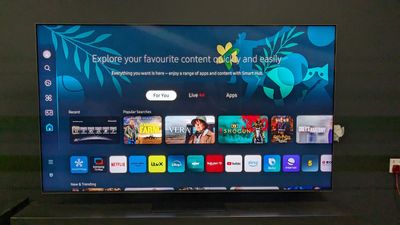 Samsung promises free updates for its TVs for 7 years, fixing one of their biggest issues