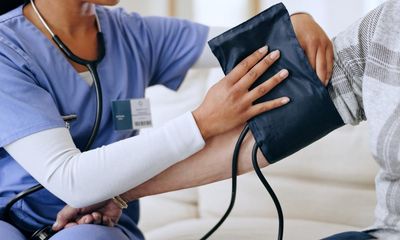 Knowing your blood pressure could save your life