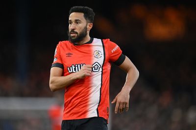 Andros Townsend left in limbo by new club’s transfer ban: ‘I don’t know who owns me’