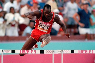 Edwin Moses documentary to debut Sept. 21 at his alma mater, Morehouse College