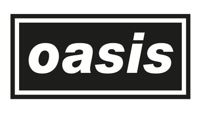 Oasis reunite, and they've brought back an iconic logo