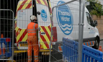 UK water companies to warn bill cap will drive away investors for overhaul