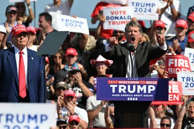 Trump-Backed Eric Hovde's Chances Of Winning Key Wisconsin Senate Seat, According To The Polls