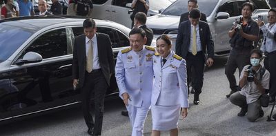 Thailand’s youngest ever prime minister: a new veneer for old power structures