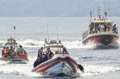 Superyacht Captain Silent In Sicily Sinking Investigation