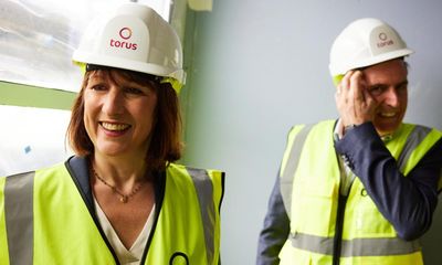 Rachel Reeves has boxed herself into a corner on tax
