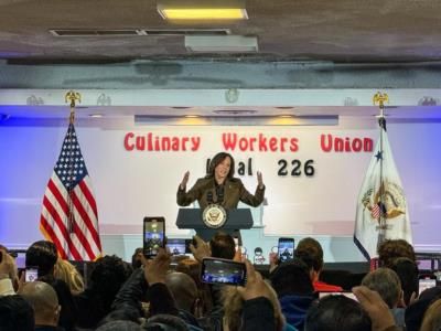 Vice President Kamala Harris To Schedule Interview By Month's End
