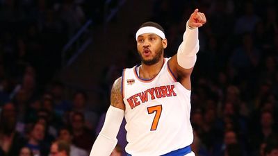 Carmelo Anthony Reveals He Almost Returned to Knicks Before Retirement