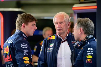 How Verstappen and Red Bull are responding to being second best