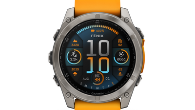 Runners, rejoice: the Garmin Fenix 8 has finally landed, hailed as "most capable yet" (oh, and the Enduro 3 is here too)