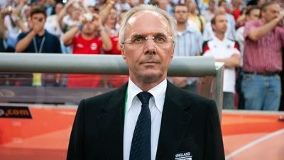 Sven-Goran Eriksson's 10-step guide to managing at the top level