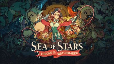 Sea of Stars: Throes of the Watchmaker is out for free in Spring 2025, expanding on the smash-hit throwback JRPG with a new character, abilities, and more