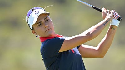 Lexi Thompson Named One Of Three US Solheim Cup Wildcards