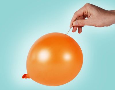 How bad is it to pop a pimple, really?