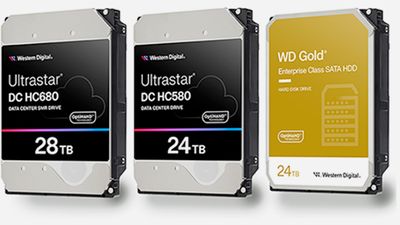 Western Digital granted permission to expand HDD production facility in Thailand