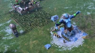 Age of Mythology: Retold review — A wonderful remake that lays the foundation for years of expansions