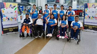 More than 100 members of Indian contingent to take part in Paris Paralympics opening ceremony