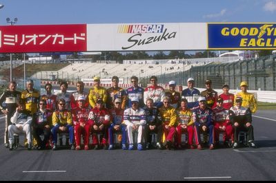The short history of NASCAR Cup racing outside the United States
