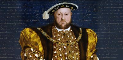 How Henry VIII accidentally changed the way we write history