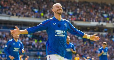 Cerny targeting 'amazing' season with Rangers as loanee claims 'there's more to come'