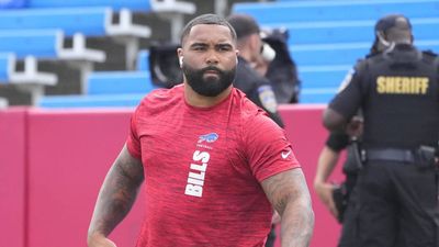 Buffalo Bills Cut Olympic Gold Medalist, Former Professional Wrestler Gable Steveson