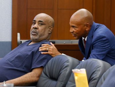 Ex-gang leader accused of killing Tupac Shakur won't be released on bond, judge rules