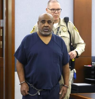 Judge Rejects Bail For Ailing Ex-Gang Leader In Tupac Case