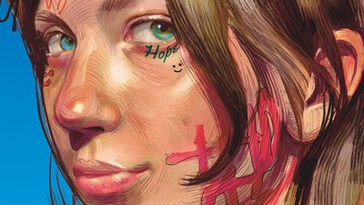 Master the perfect portrait and more in ImagineFX issue 244