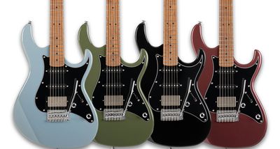 “A value-conscious workhorse with premium features”: Cort adds the impressively spec’d, competitively priced G250 to its super-versatile G series of S-style electric guitars