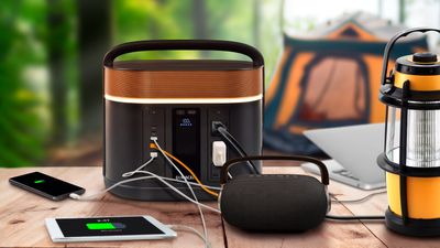 Duracell’s latest portable power stations plug into your wild side