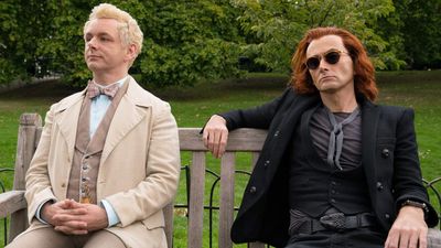 Good Omens star Michael Sheen says the final season will be a "satisfying experience" for fans