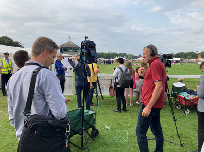 ITV News Expands LiveU Deployments