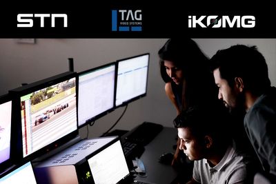 STN Selects TAG Video Systems for Transition to All-IP Workflow