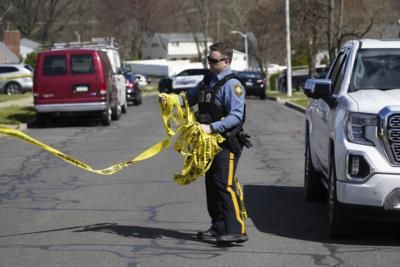 Virginia Man Accused Of Killing Mother Of His Children