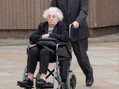 Woman, 96, becomes oldest to admit causing death by dangerous driving