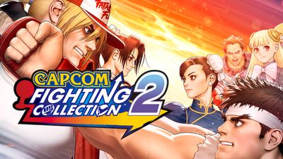 Capcom's rarest retro fighting game is coming back, and I couldn't be happier